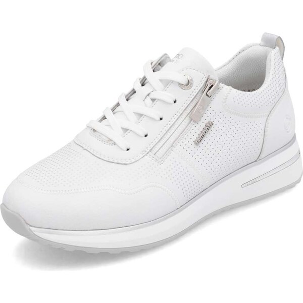 RIEKER Dámske tenisky REMONTE D1G09-80 biela S5 61788795