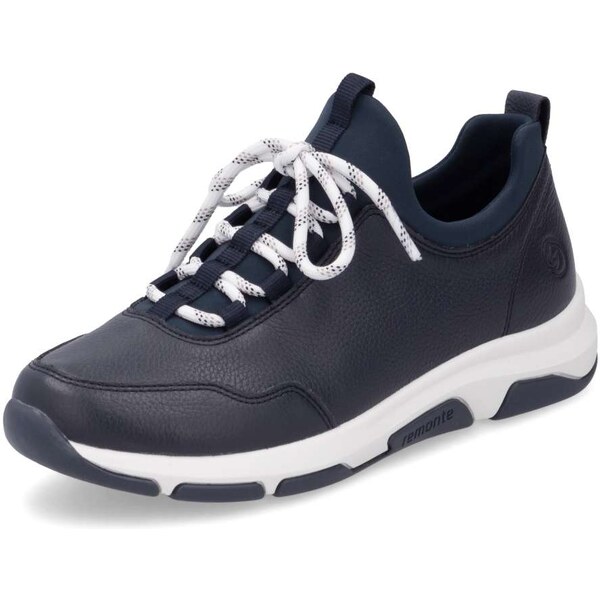 RIEKER Dámske tenisky REMONTE D1S00-14 modrá S5 61788798