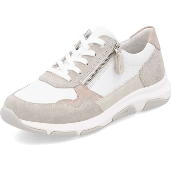 RIEKER Dámske tenisky REMONTE D1S03-81 biela S5 61788800