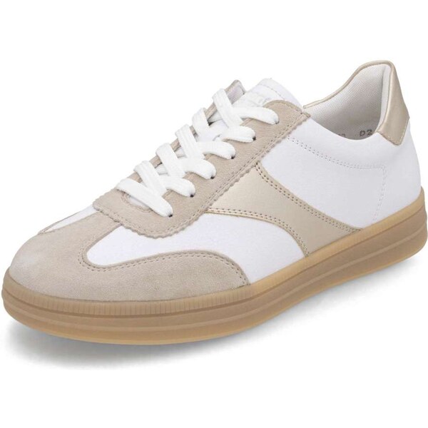 RIEKER Dámske tenisky REMONTE D2C01-81 biela S6 61788808