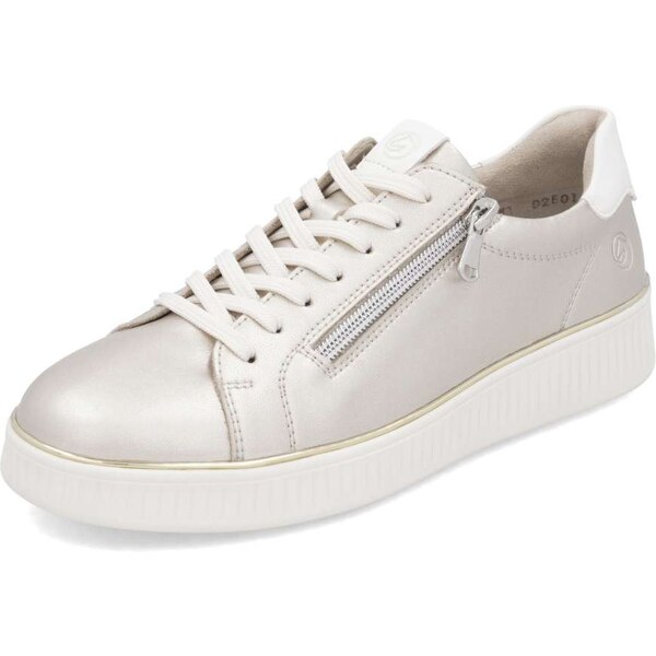 RIEKER Dámske tenisky REMONTE D2E01-90 zlatá S5 61788818