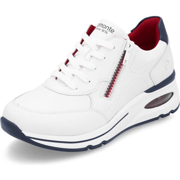 RIEKER Dámske tenisky REMONTE D2H00-80 biela S5 61788829