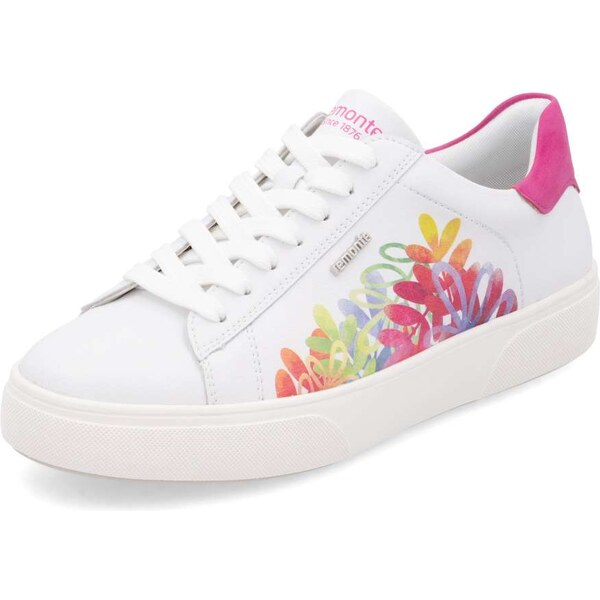 RIEKER Dámske tenisky REMONTE D2J00-82 biela S5 61788836