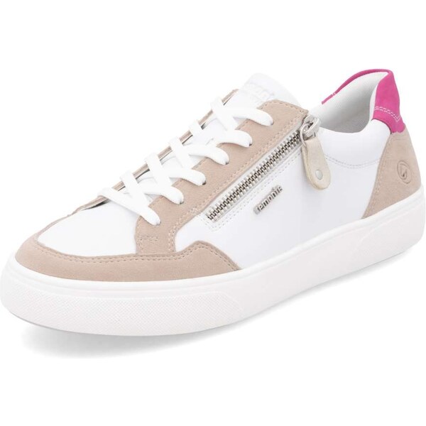 RIEKER Dámske tenisky REMONTE D2J01-81 biela S5 61788837