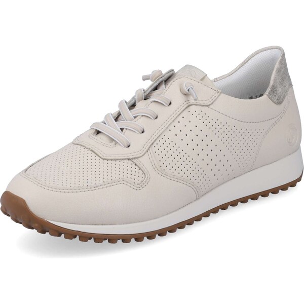 RIEKER Dámske tenisky REMONTE D3100-60 béžová S5 37497351