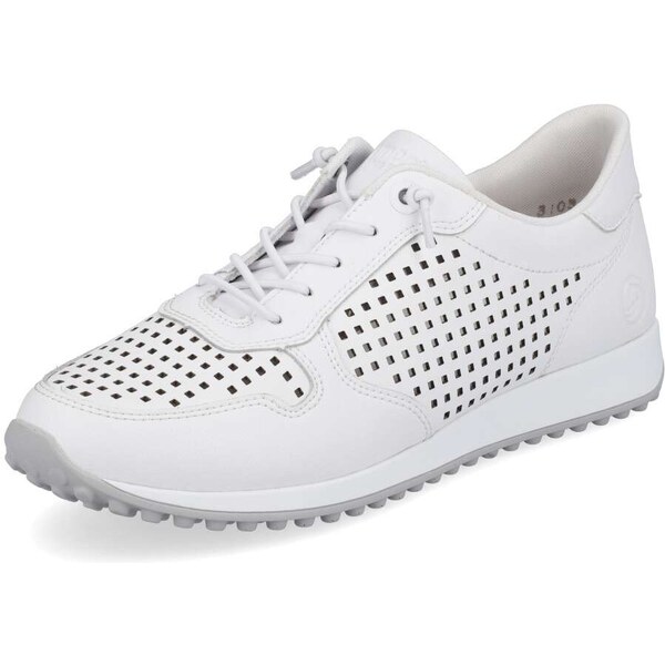 RIEKER Dámske tenisky REMONTE D3103-81 biela S5 37707216
