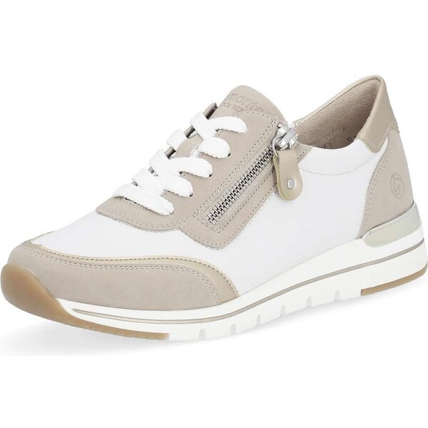 RIEKER Dámske tenisky REMONTE R6709-80 biela S6 48954101