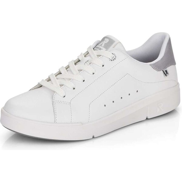 Dámske tenisky RIEKER 41902-80 biela S6 51406126