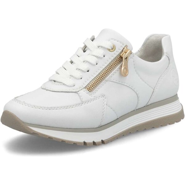 Dámske tenisky RIEKER 49010-80 WHITE F/S6 61788876