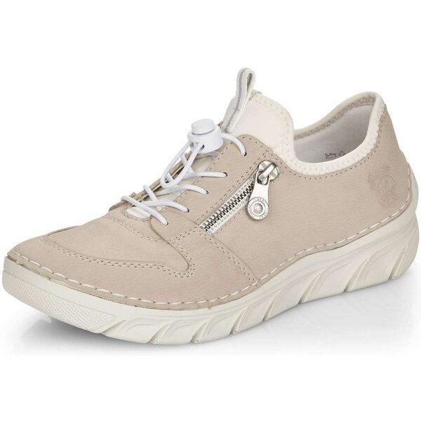 Dámske tenisky RIEKER 55065-60 béžová S6 29723269