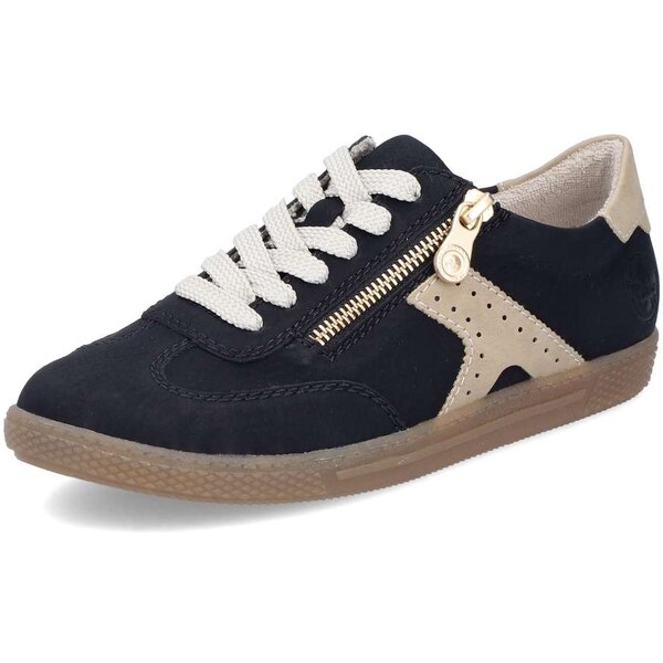 Dámske tenisky RIEKER L9700-00 čierna S5 61788914