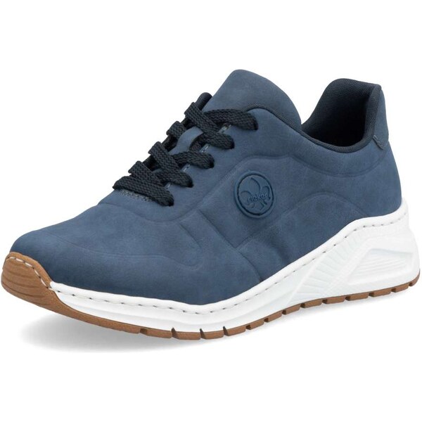 Dámske tenisky RIEKER M4903-14 modrá S6 61788927