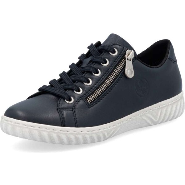 Dámske tenisky RIEKER N0900-14 modrá S6 61788950