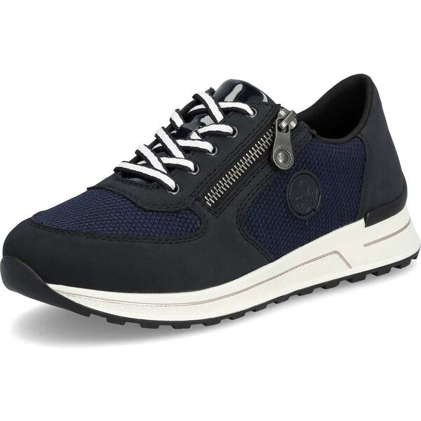 Dámske tenisky RIEKER N1411-14 modrá S5 48764400