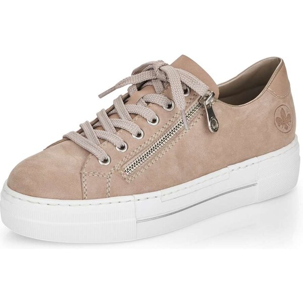 Dámske tenisky RIEKER N4921-60 béžová S5 30167487