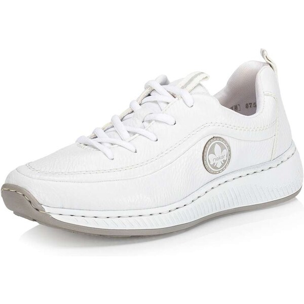 Dámske tenisky RIEKER N5504-80 biela S5 15564006