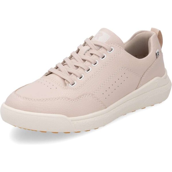 Dámske tenisky RIEKER W1101-31 ružová S5 61789026