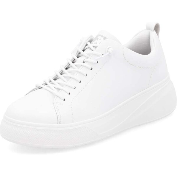 Dámske tenisky RIEKER W2301-80 biela S6 61789044