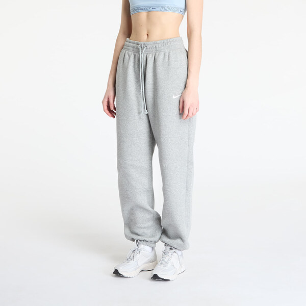 Tepláky Nike Sportswear Phoenix Fleece Womens High-Waisted Oversized 62469574