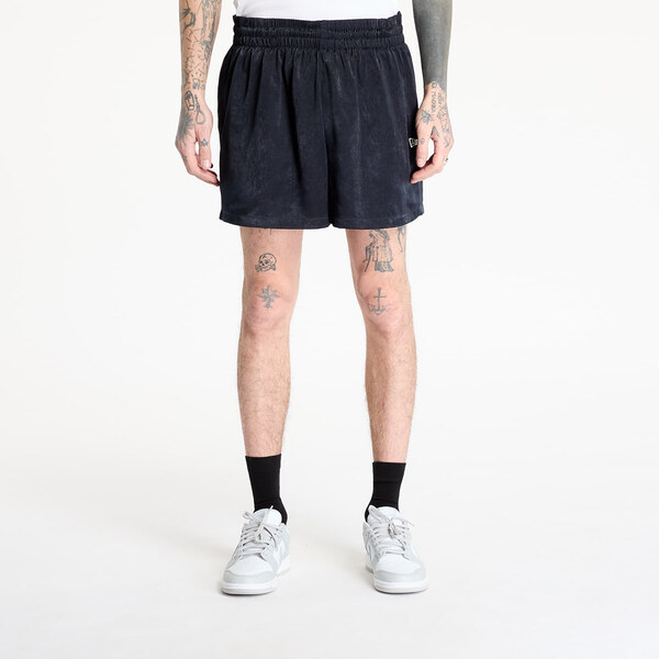 Šortky New Era Woven Navy Shorts Navy S 62469590