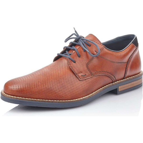 Pánske poltopánky RIEKER 13511-24 hnedá S5 29374439