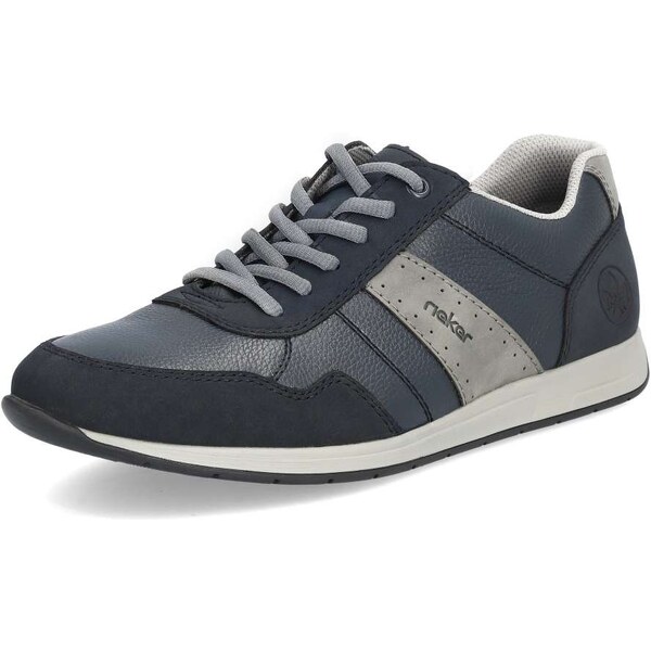 Pánske tenisky RIEKER 11906-14 modrá S5 48806514