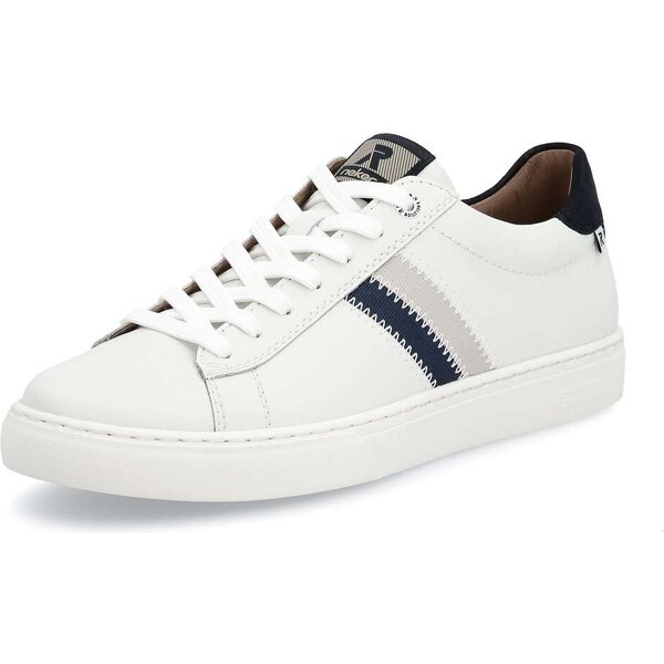 Pánske tenisky RIEKER U0705-80 biela S5 48917618