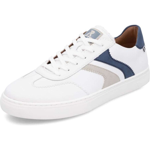 Pánske tenisky RIEKER U0708-80 biela S5 61789327