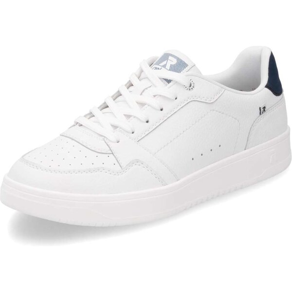Pánske tenisky RIEKER U1902-80 biela W5 61789339