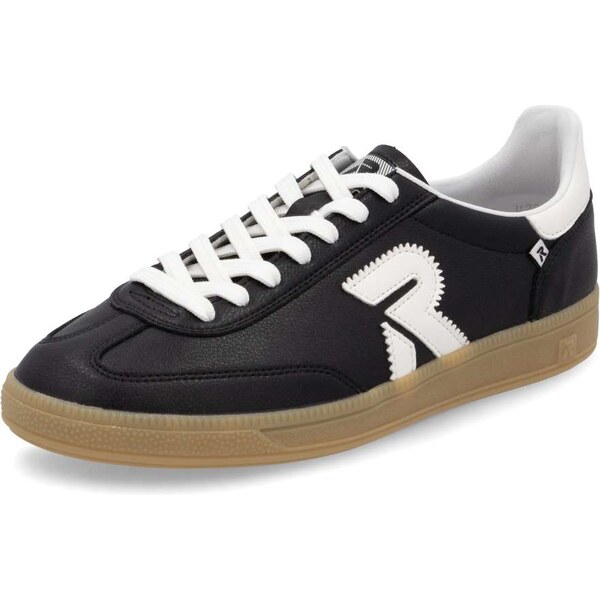 Pánske tenisky RIEKER U2200-00 čierna W5 61789340