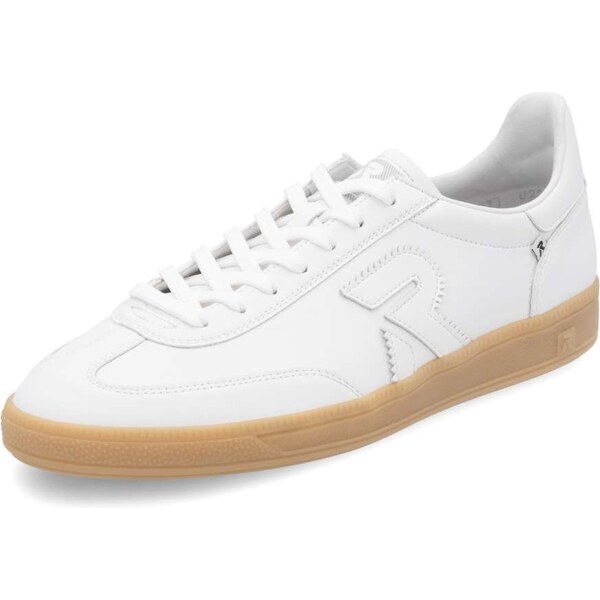 Pánske tenisky RIEKER U2200-80 biela W5 61789341