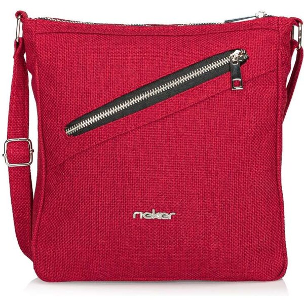 Dámska kabelka RIEKER C0030-141/18 červená W5 45134086