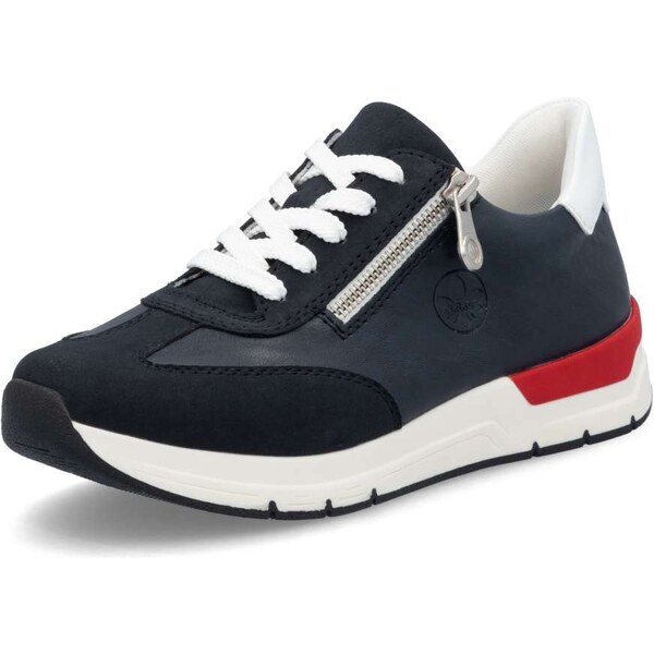 Dámske tenisky RIEKER 58923-14 modrá S5 61816811