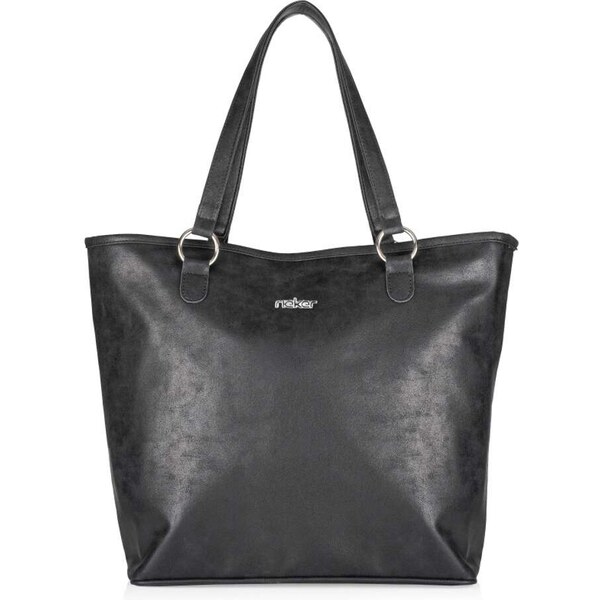 Dámska kabelka RIEKER C0009-021 čierna W5 36651951