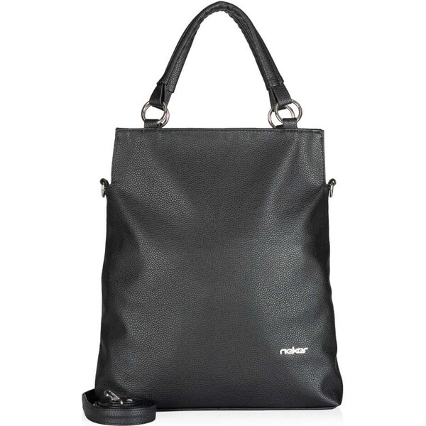 Dámska kabelka RIEKER C0020-029 čierna W5 36515933