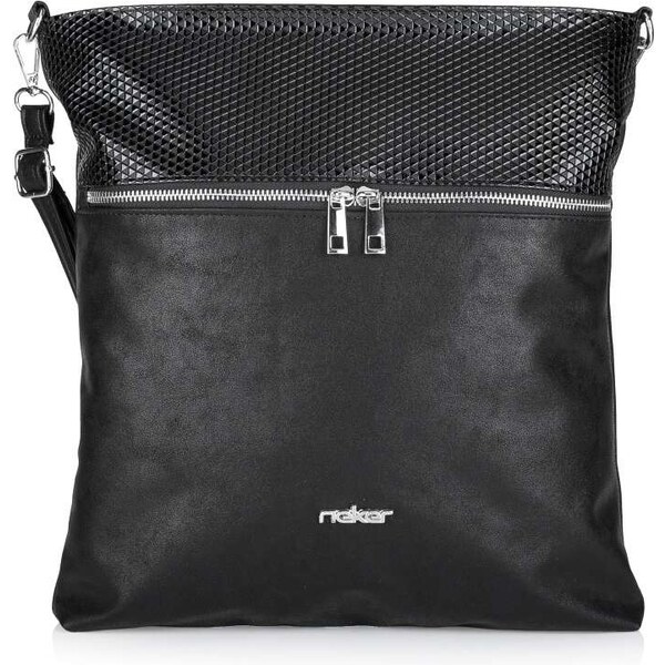 Dámska kabelka RIEKER C0055-021-031 čierna W5 33893147