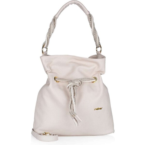 Dámska kabelka RIEKER C0156-114-T14 béžová W5 38018038