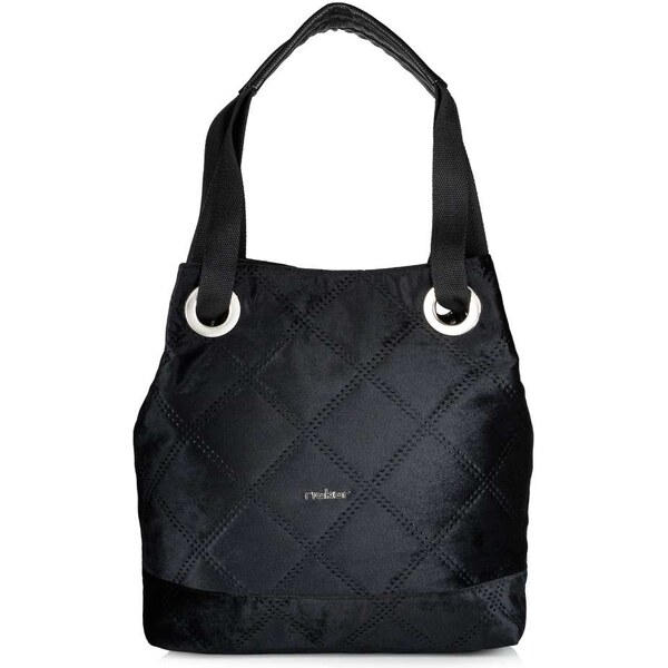 Dámska kabelka RIEKER C0210-078-029 čierna W5 36854230