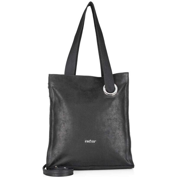 Dámska kabelka RIEKER C2038-021 čierna W5 36515939