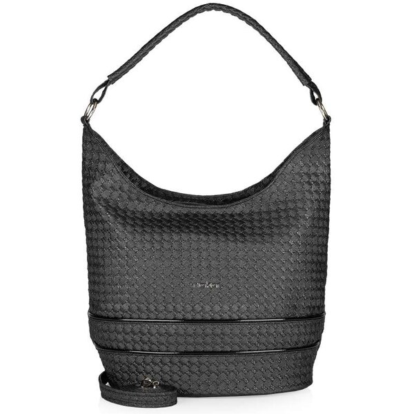 Dámska kabelka RIEKER C1954-1023/1-061 čierna W5 36812970