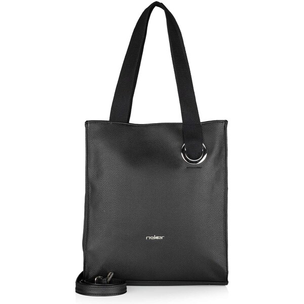 Dámska kabelka RIEKER C2038-029 čierna W5 36835597