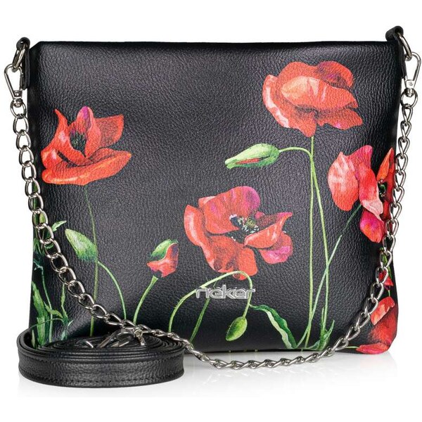 Dámska kabelka RIEKER C2219-MAK4 čierna S5 36315602