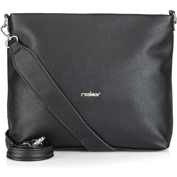 Dámska kabelka RIEKER C2230-029 čierna W5 37279788