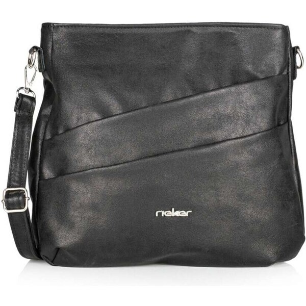Dámska kabelka RIEKER C2239-021 čierna W5 37437270