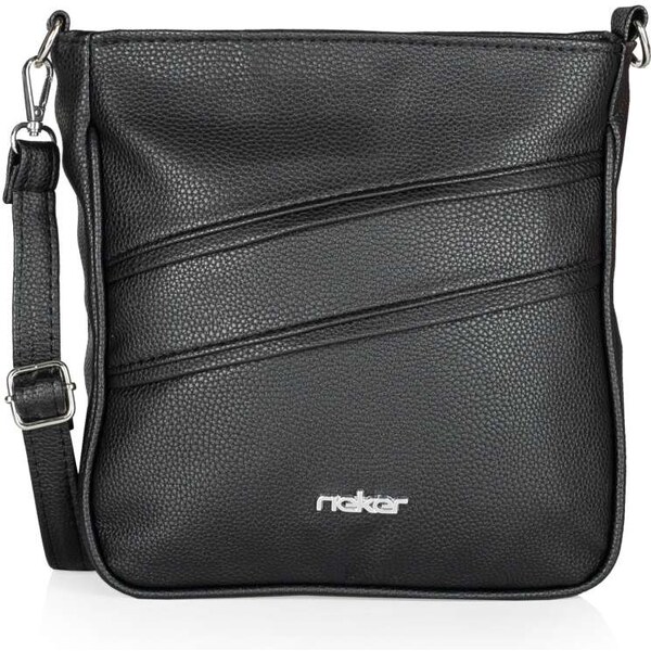 Dámska kabelka RIEKER C2236-029 čierna W5 37711453