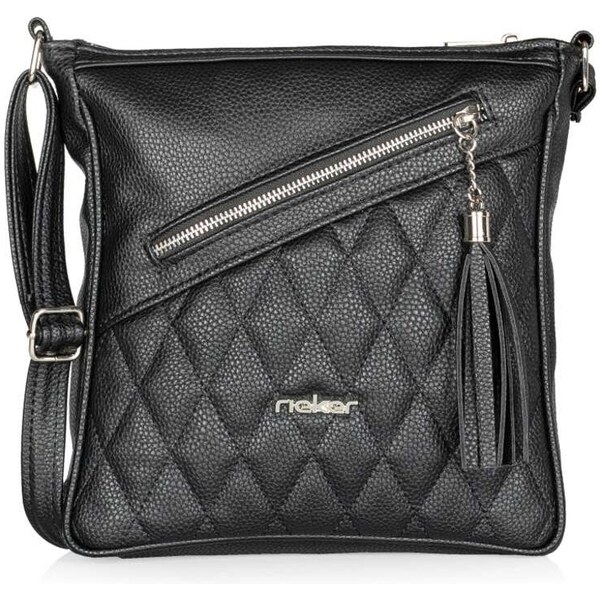 Dámska kabelka RIEKER C0030-029-H3 čierna W5 39699150