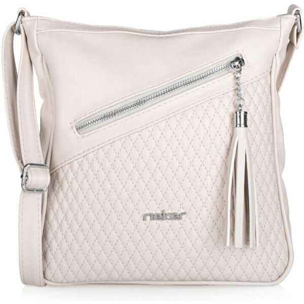 Dámska kabelka RIEKER C0030-114-H1 béžová W5 38980260