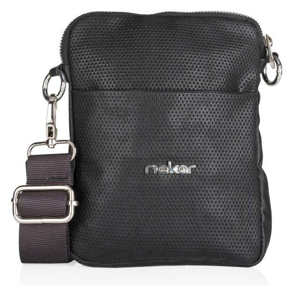 Dámska kabelka RIEKER C2221-021-T14 čierna W5 38980277