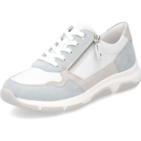 RIEKER Dámske tenisky REMONTE D1S03-80 biela S5 61865079
