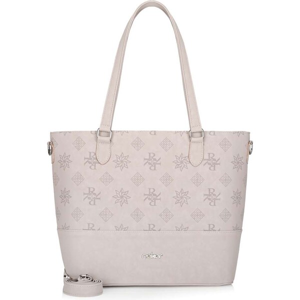 Dámska kabelka RIEKER C2354-111-4R béžová W5 58175260